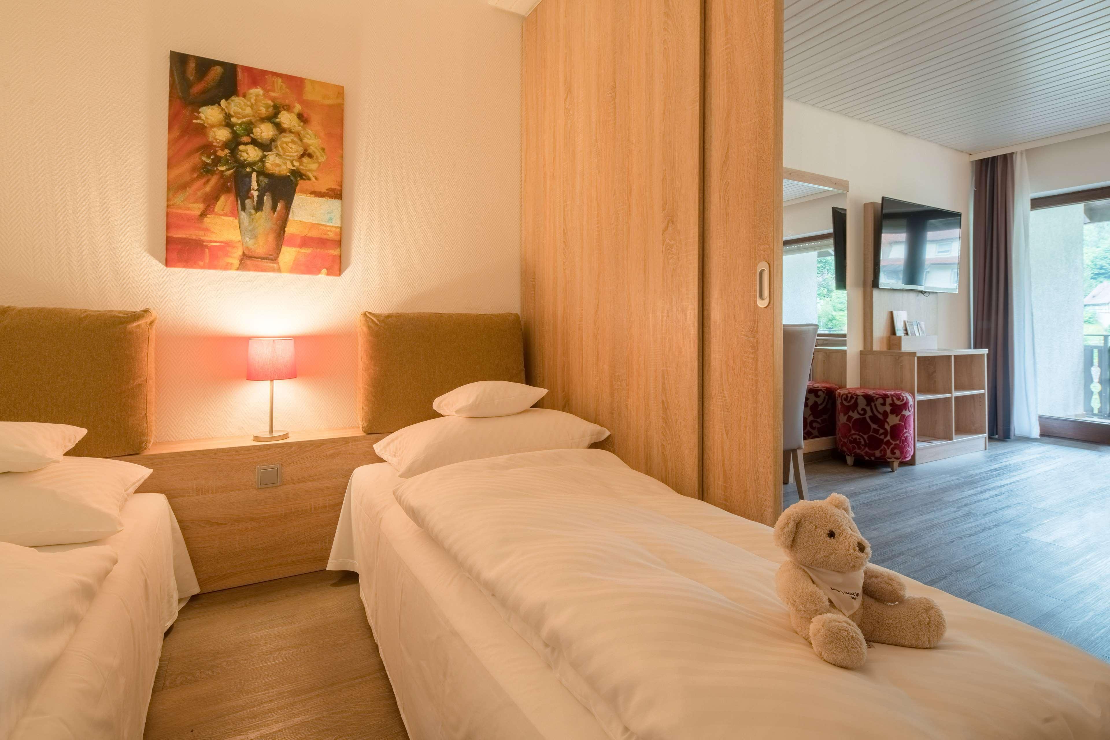 Best Western Plus Schwarzwald Residenz Triberg im Schwarzwald Zewnętrze zdjęcie