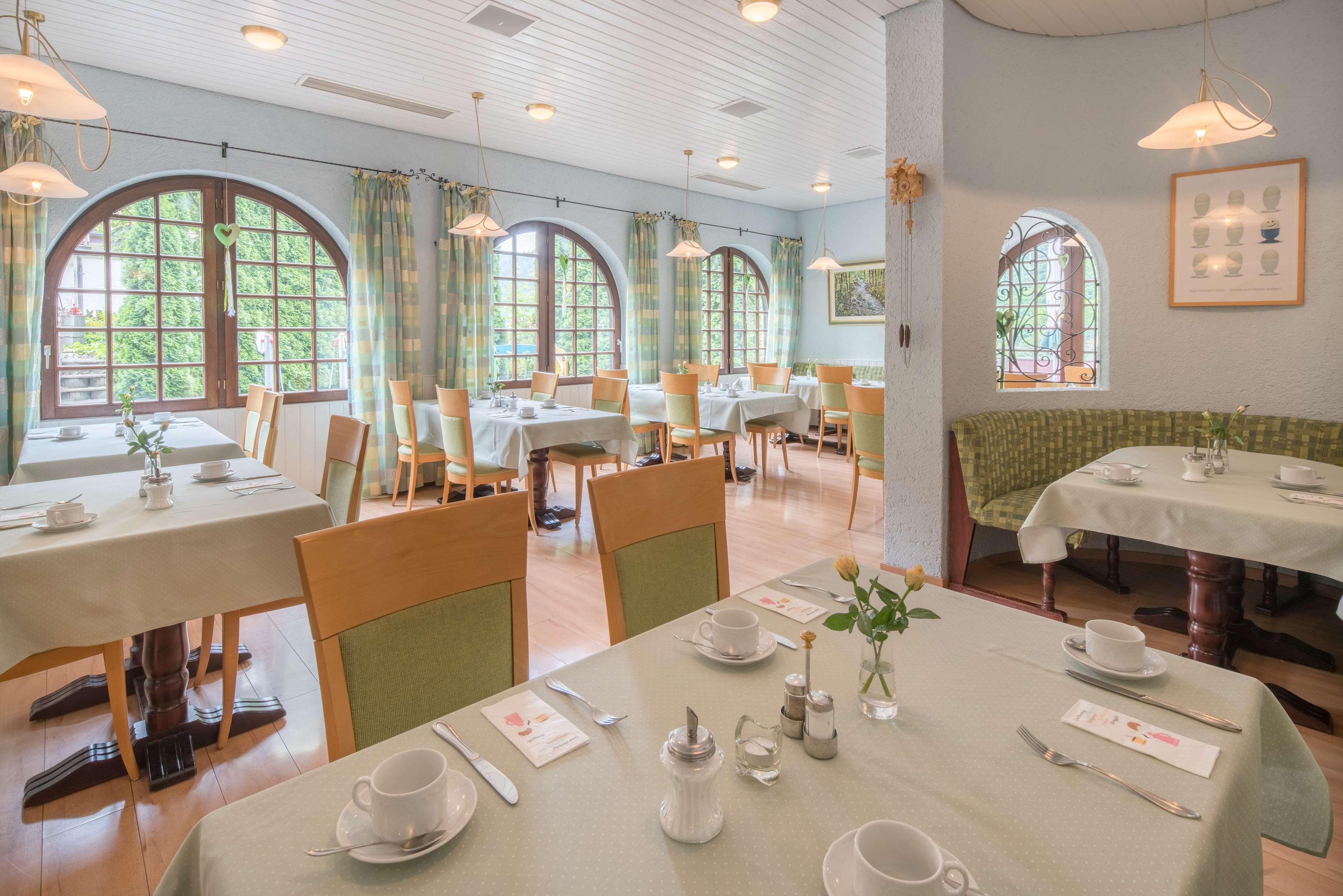 Best Western Plus Schwarzwald Residenz Triberg im Schwarzwald Zewnętrze zdjęcie