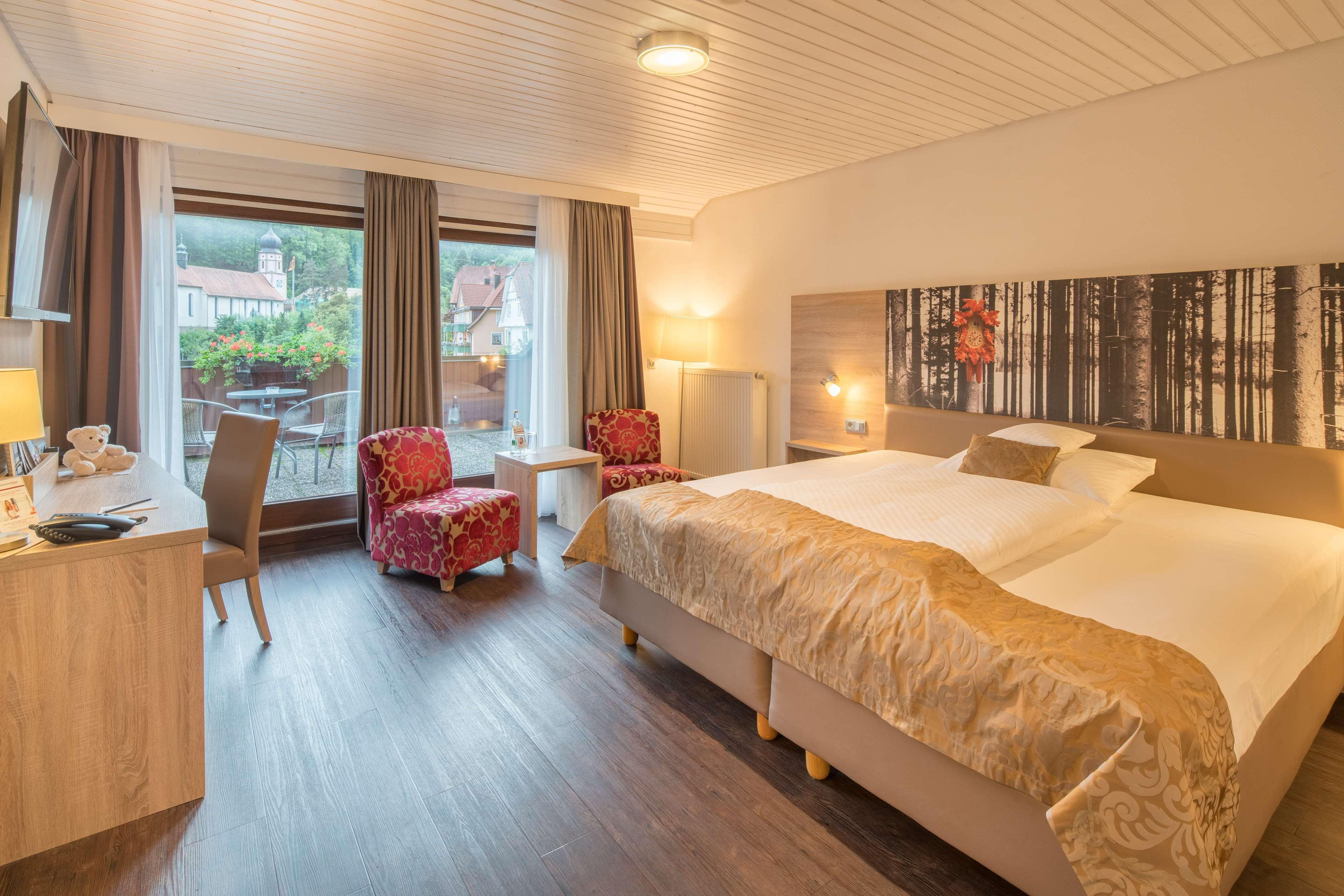 Best Western Plus Schwarzwald Residenz Triberg im Schwarzwald Zewnętrze zdjęcie