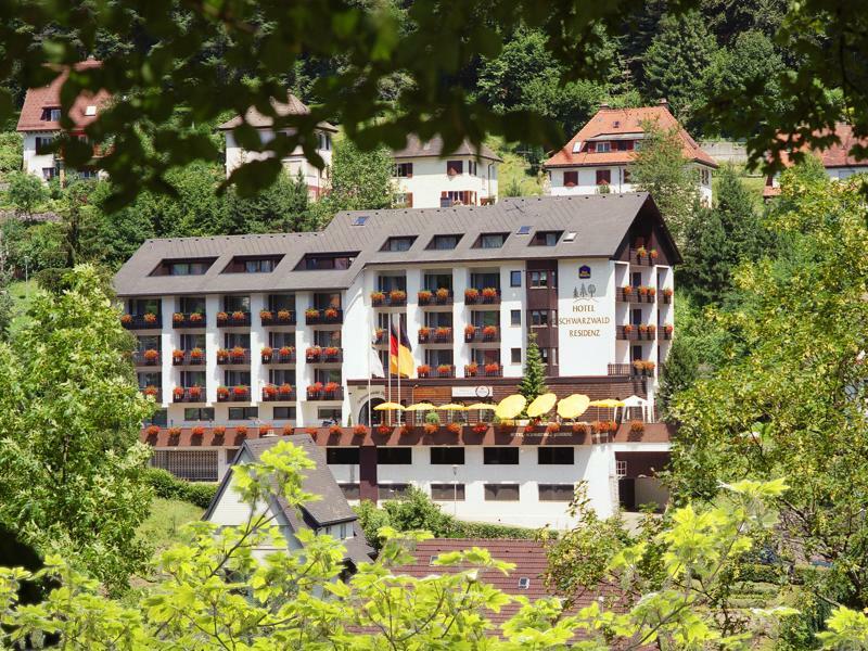 Best Western Plus Schwarzwald Residenz Triberg im Schwarzwald Zewnętrze zdjęcie