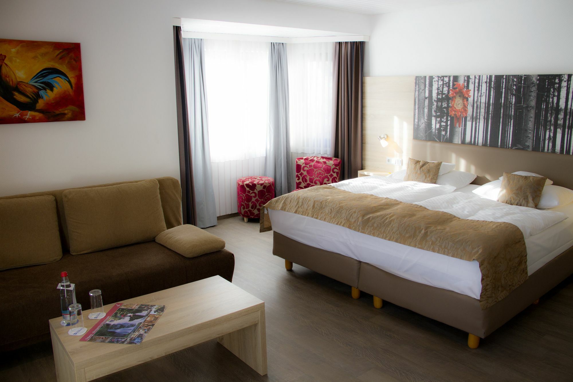 Best Western Plus Schwarzwald Residenz Triberg im Schwarzwald Zewnętrze zdjęcie