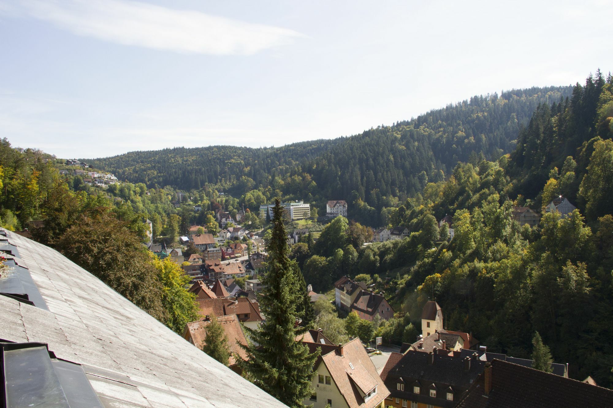 Best Western Plus Schwarzwald Residenz Triberg im Schwarzwald Zewnętrze zdjęcie
